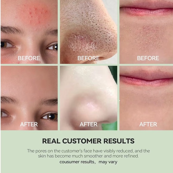 WNP Dual Cleansing Clay Mask - Green - Picture 5 of 5